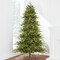 Pre Lit Aspen Noble Fir Christmas Tree, 1,500 Twinkling Micro LED Lights, 3,000 Branch Tips, Cordless Setup, Full & Realistic